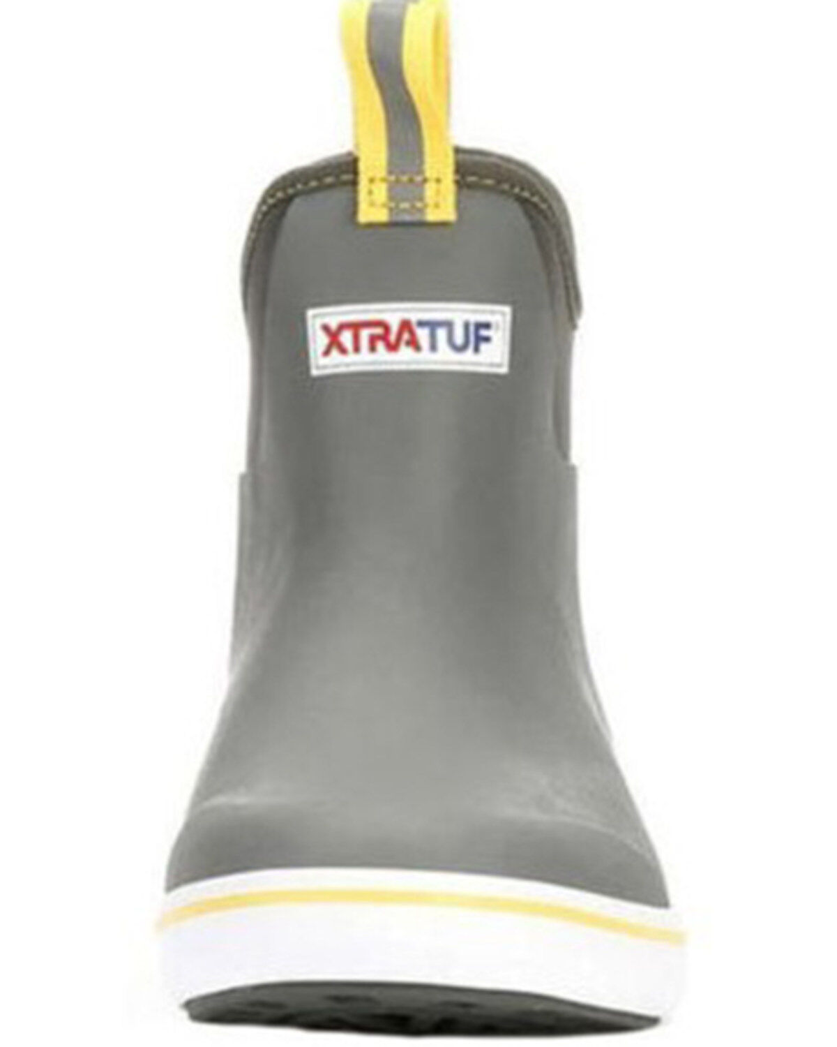 Xtratuf Men's 6" Ankle Deck Work Boots - Soft Toe