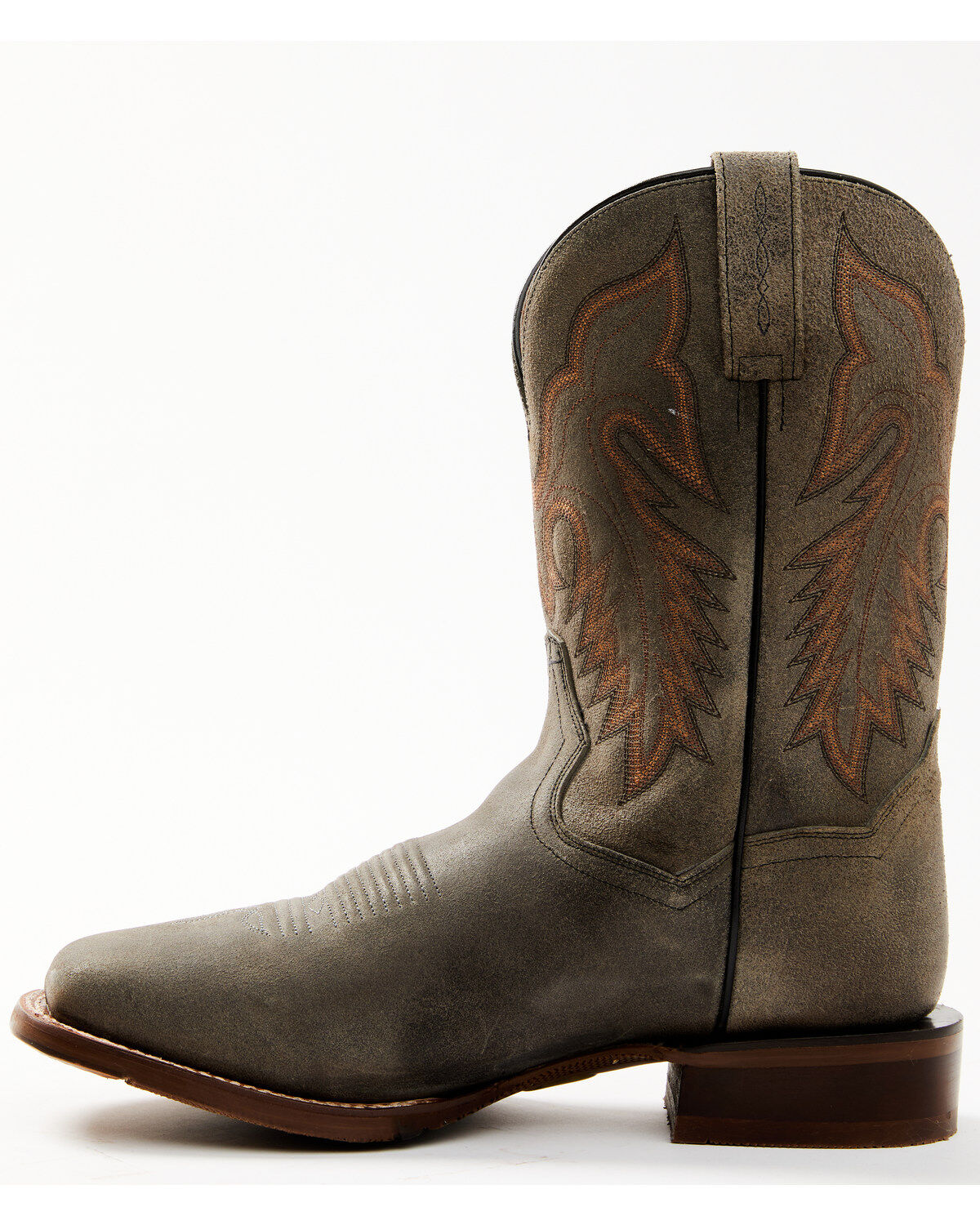 Dan Post Men's Steel Performance Boots - Broad Square Toe