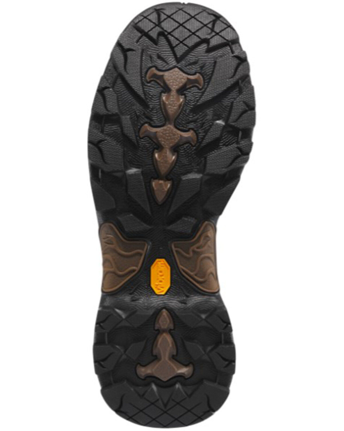 Danner Men's 8" Pronghorn RealTree Edge 400G Lace-Up Hunting Boots - Round Toe