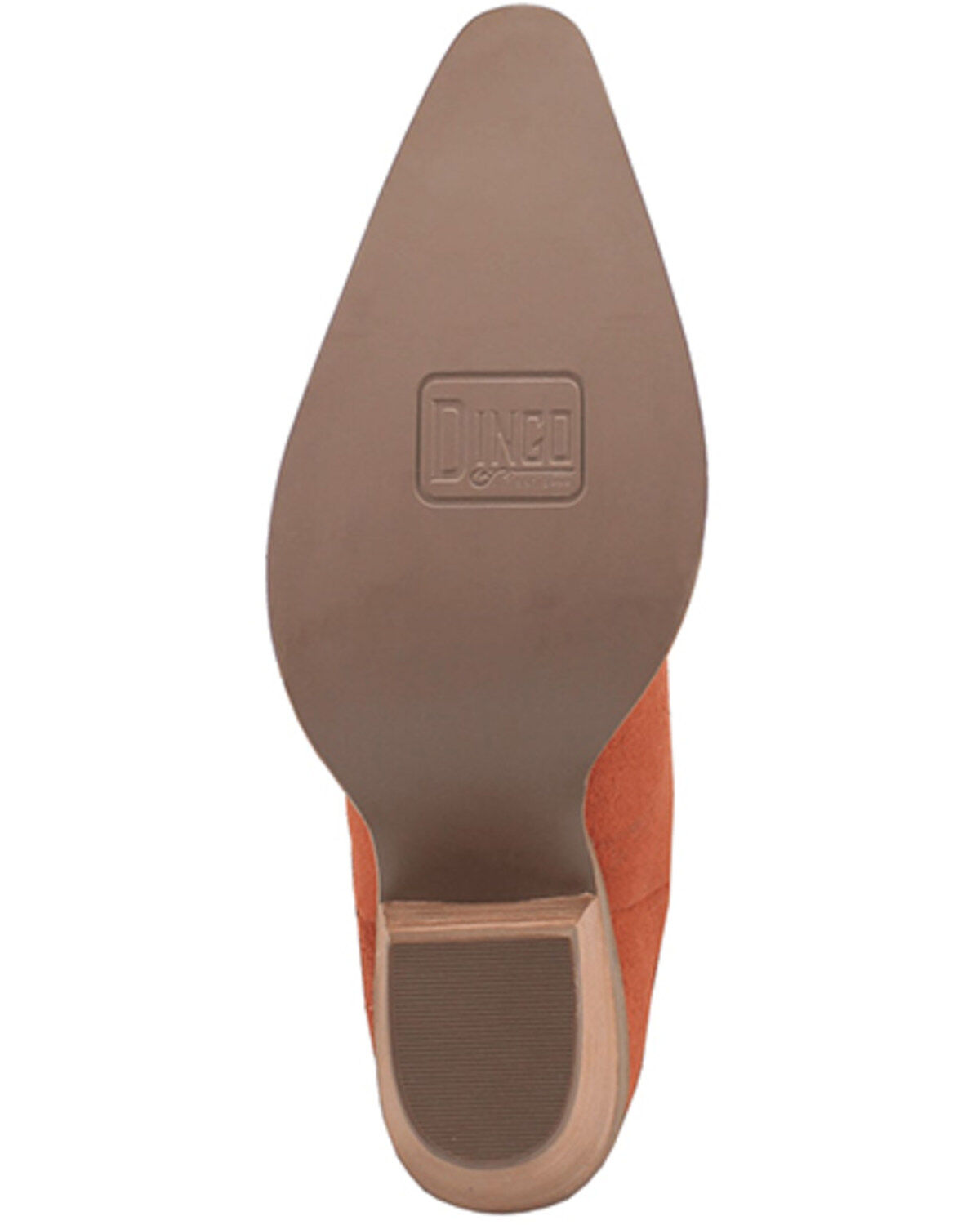 Dingo Women's Wild Child Suede Fringe Tall Western Boots - Snip Toe