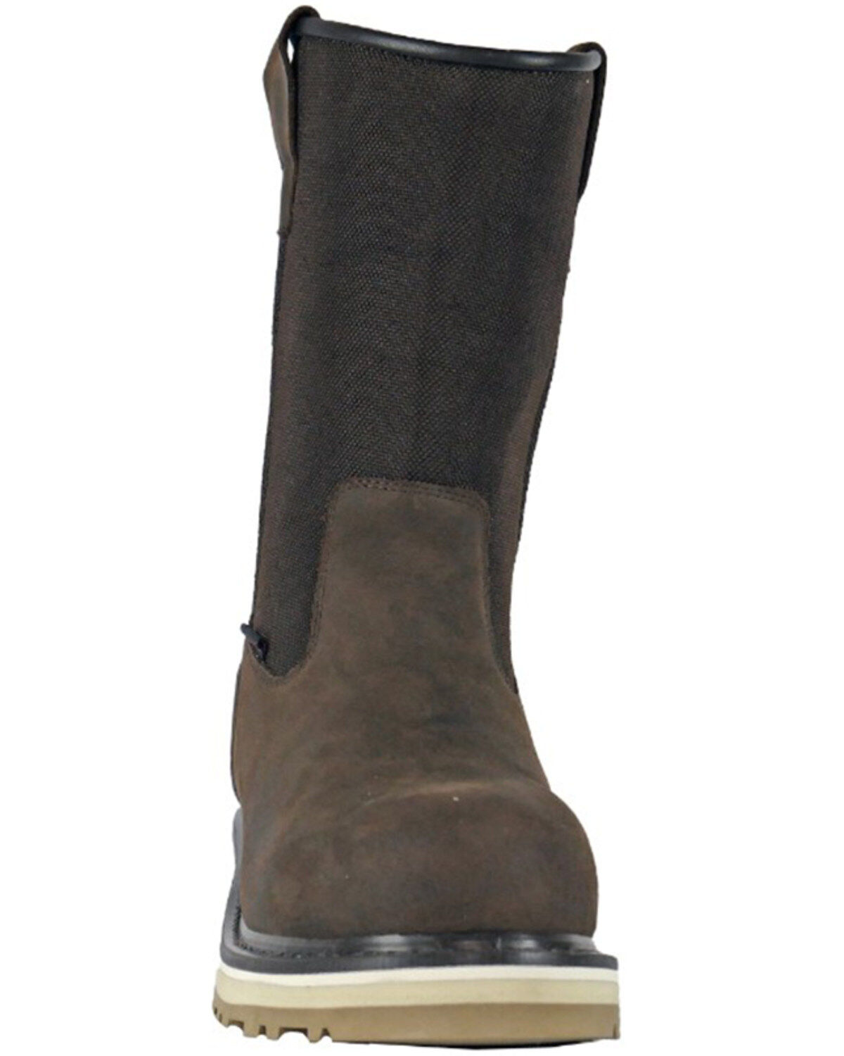 Die Hard Men's Stratus Work Boots - Round Toe