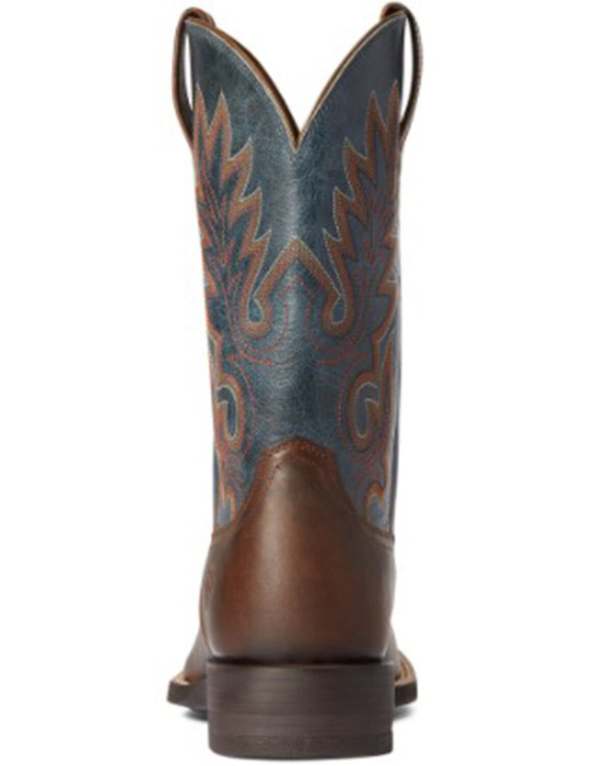 Ariat Men's Layton Western Performance Boots - Broad Square Toe