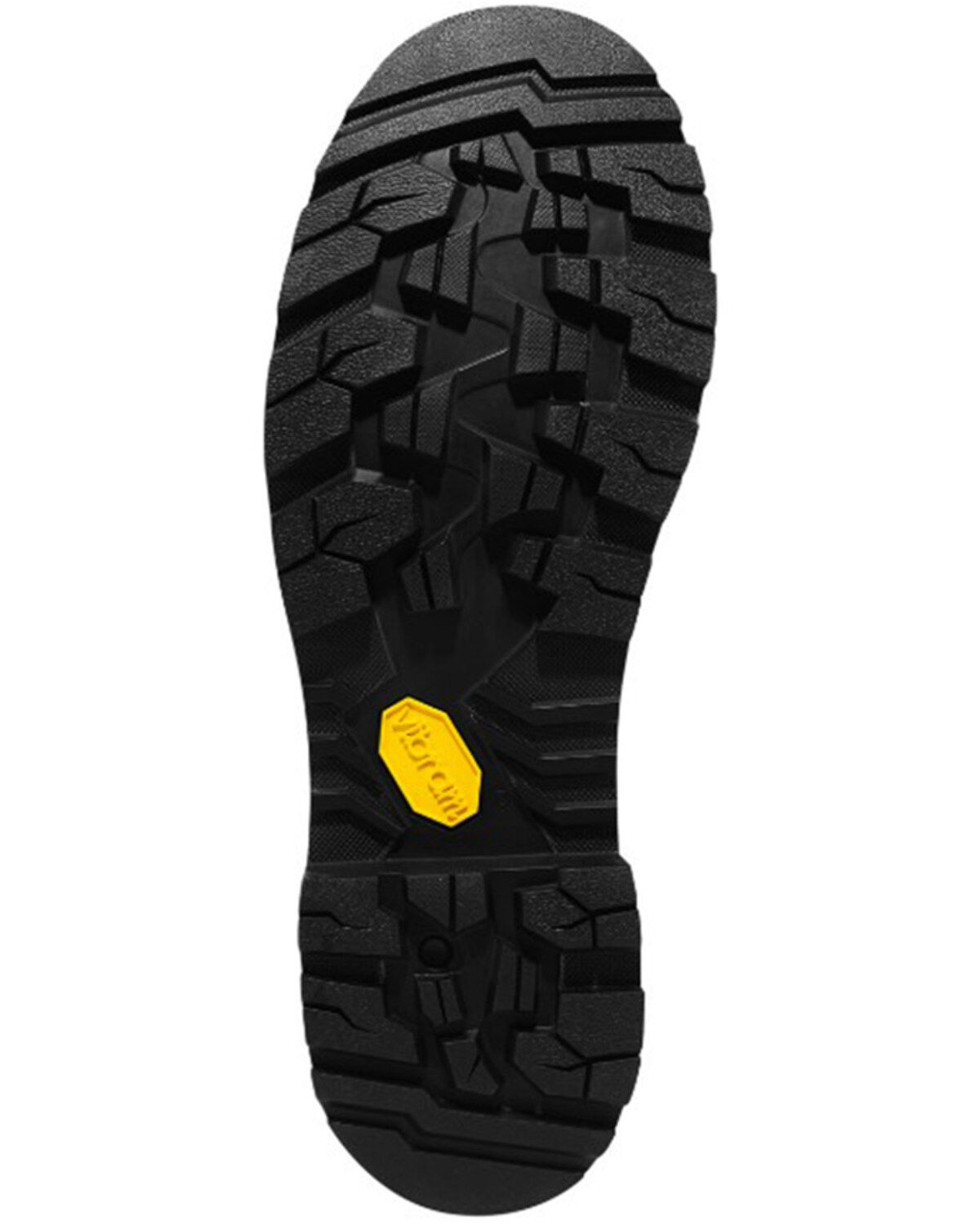 Danner Men's Quarry 8" Lace-Up Waterproof Work Boot - Alloy Toe