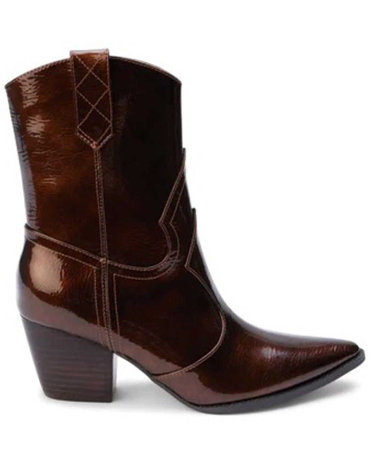 Matisse Women's Bambi Fashion Booties - Round Toe