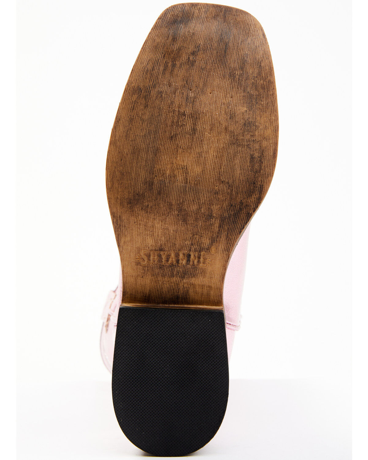 Shyanne Girls' Flashy Western Boots - Broad Square Toe