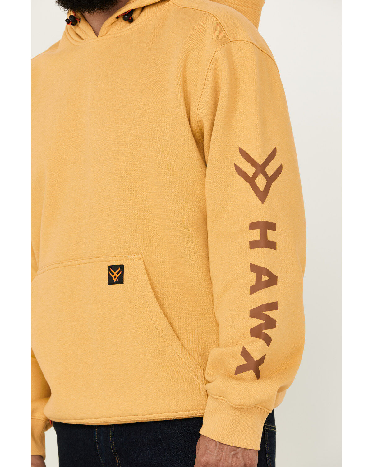 Hawx Men's Halstead Hooded Sweatshirt