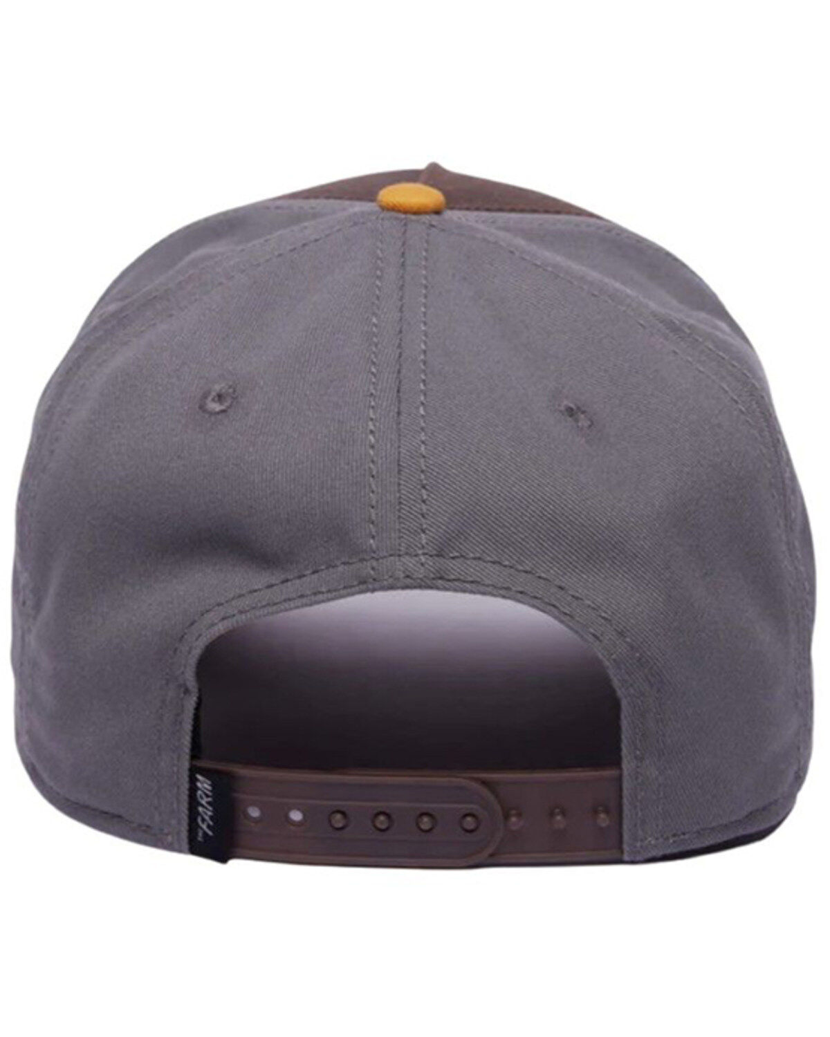 Goorin Bros Men's Lone Wolf Ball Cap