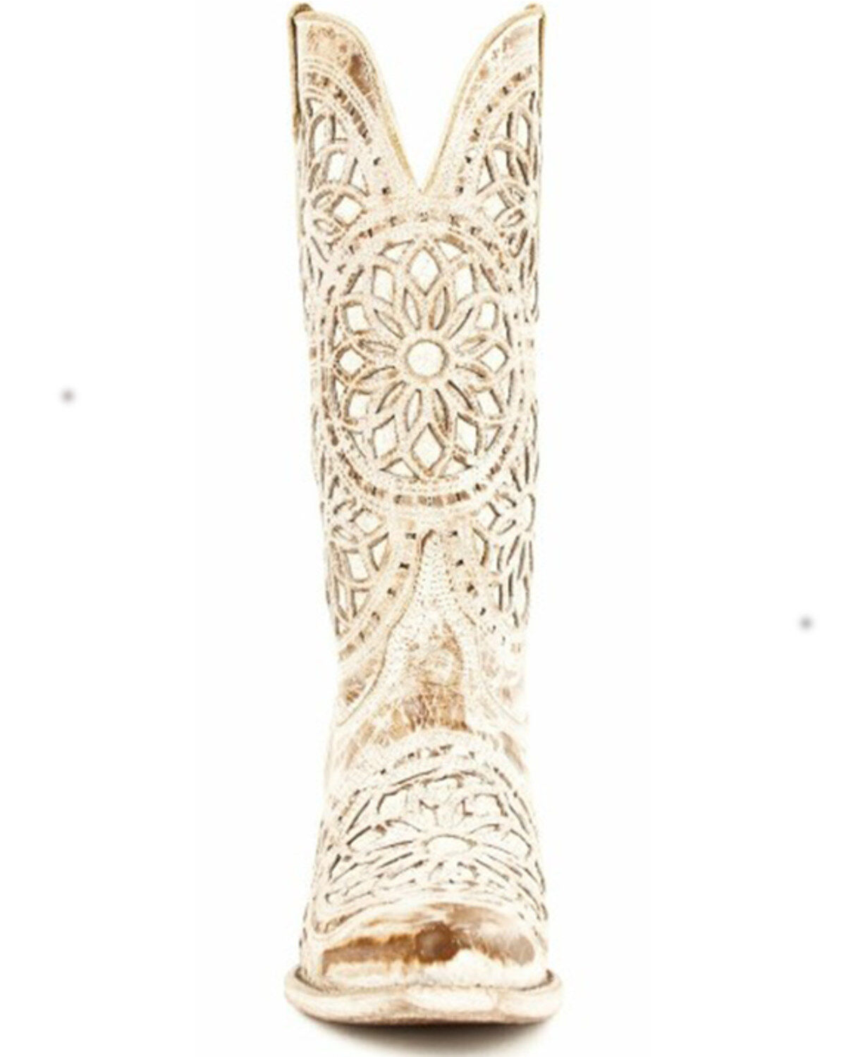 Ferrini Women's Mandala Western Boots - Snip Toe