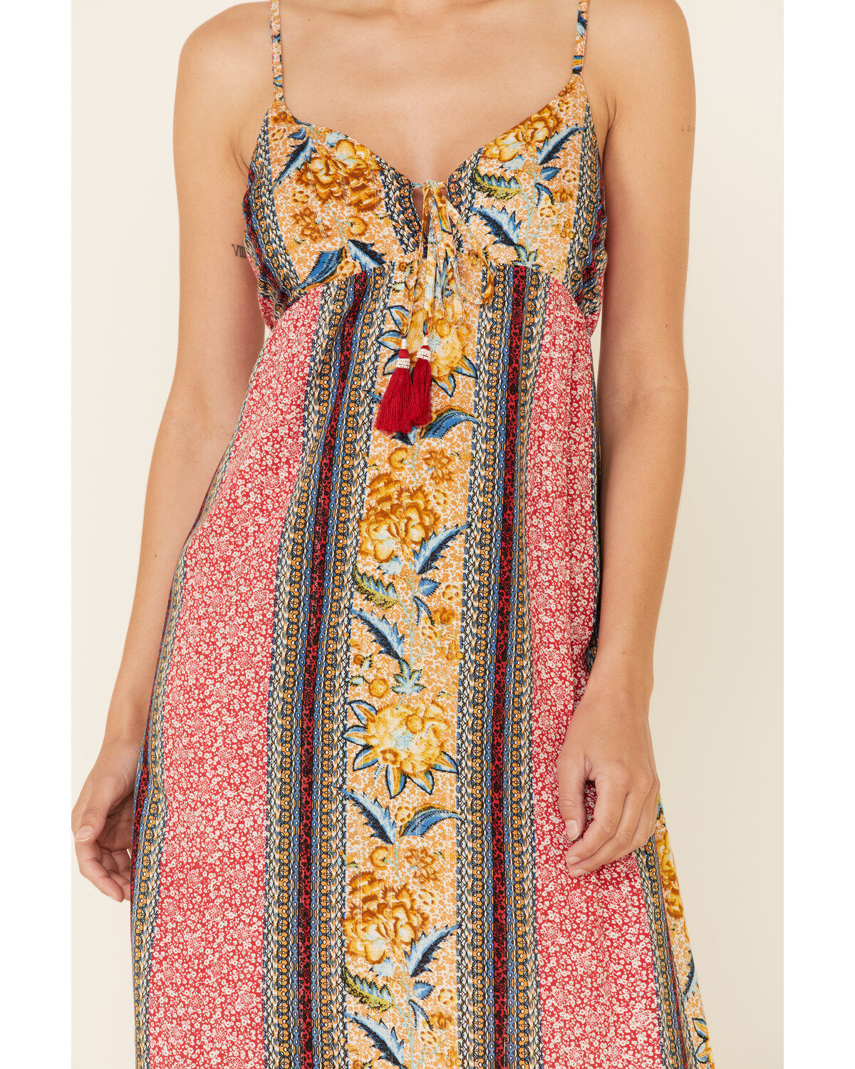 Band of the Free Women's Wilhelmina Maxi Dress