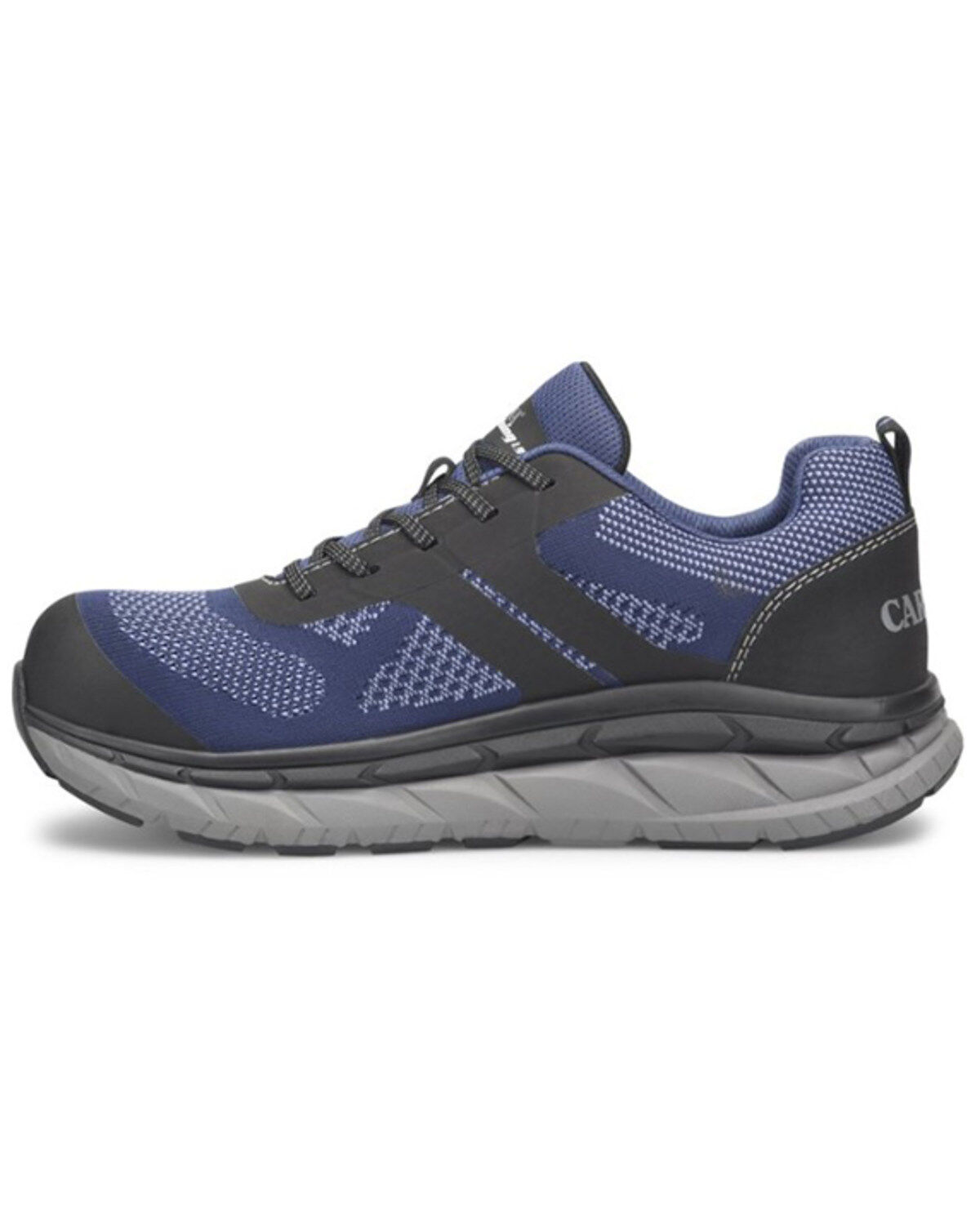 Carolina Men's Align Voltrex Lace-Up Athletic Work Sneaker - Composite Toe