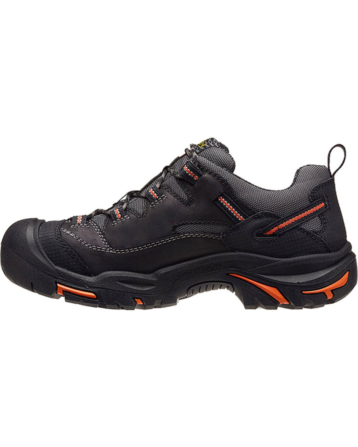 Keen Men's Braddock Low EH Shoes