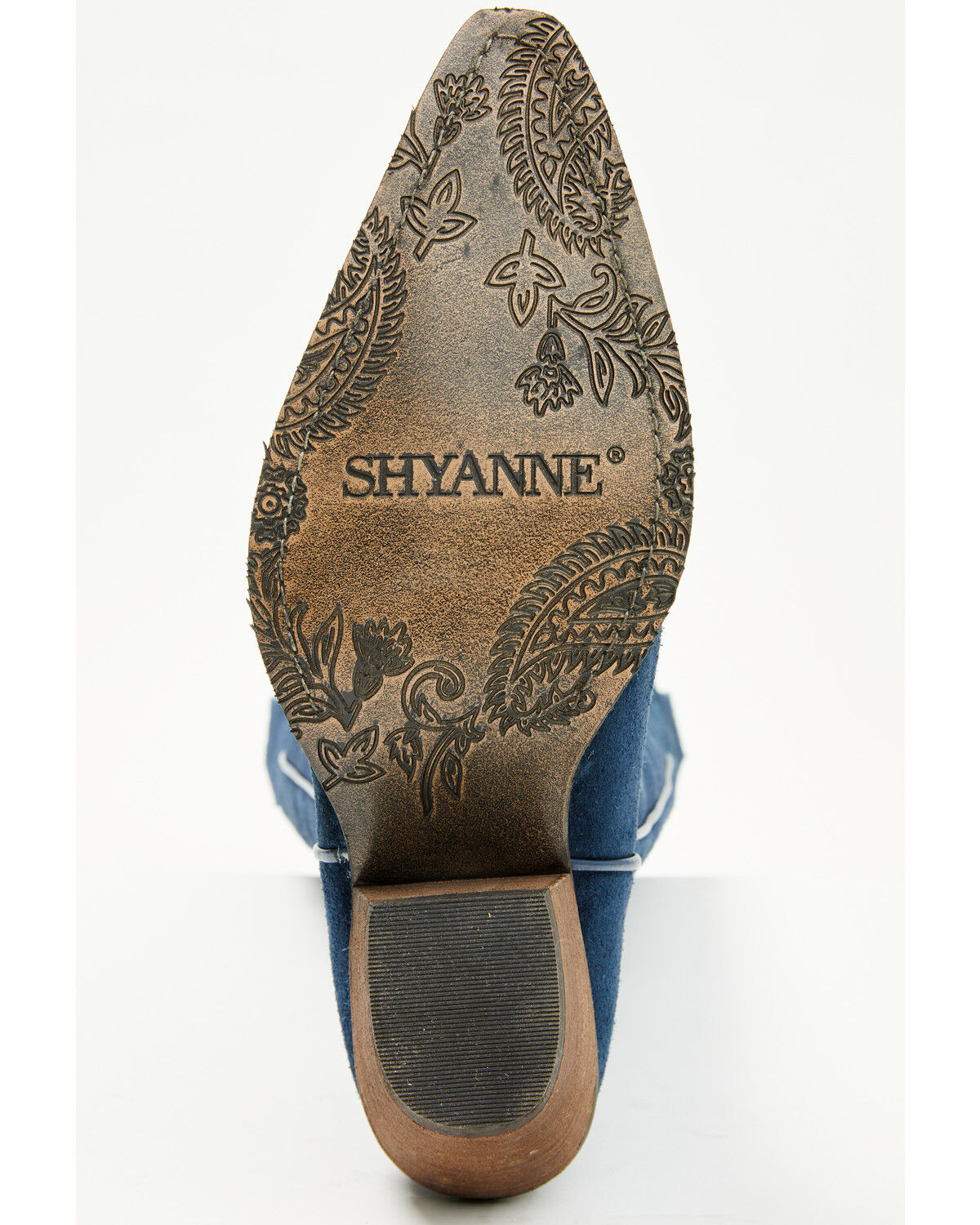 Shyanne Women's Rowan Tall Western Boots - Snip Toe