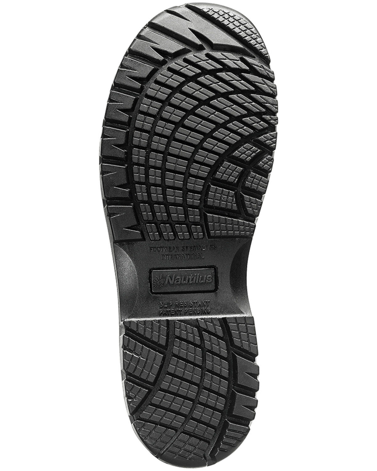 Nautilus Men's EH Comp Toe Slip Resistant Athletic Shoes