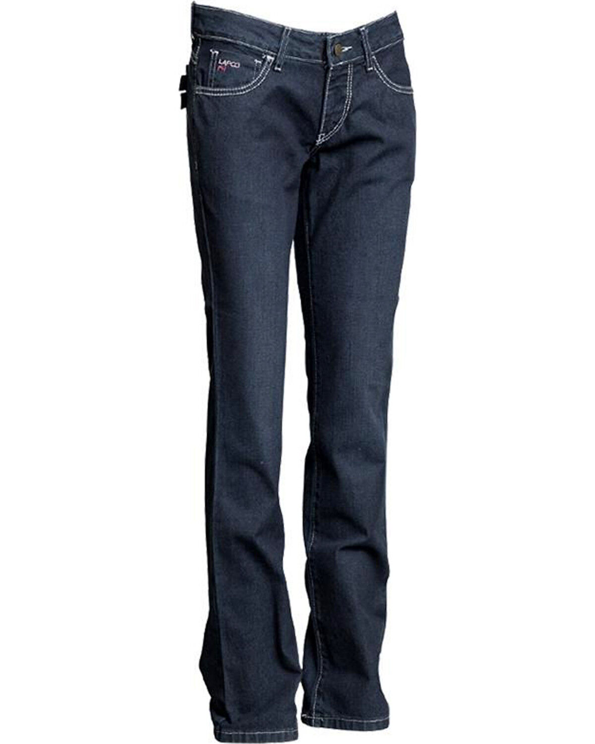 Lapco Women's FR Modern Fit Jeans - Straight Leg