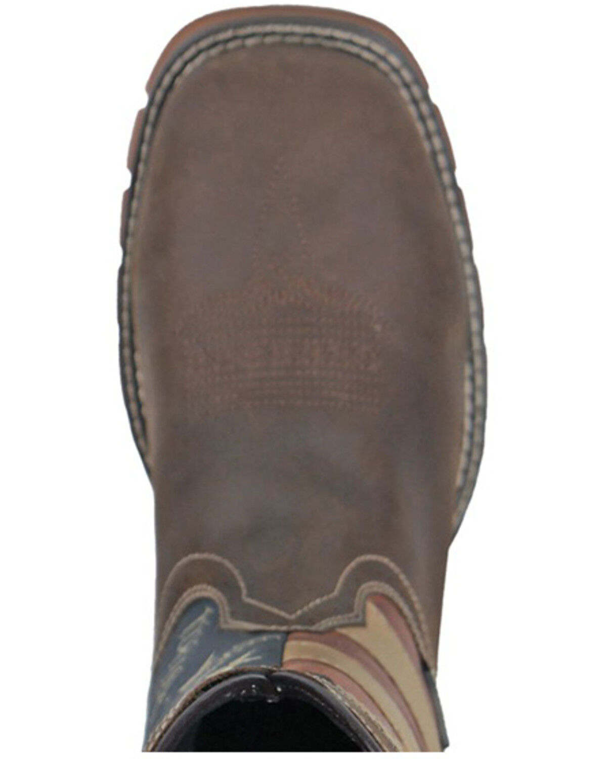 Hoss Men's We The People Waterproof Work Boots - Composite Toe