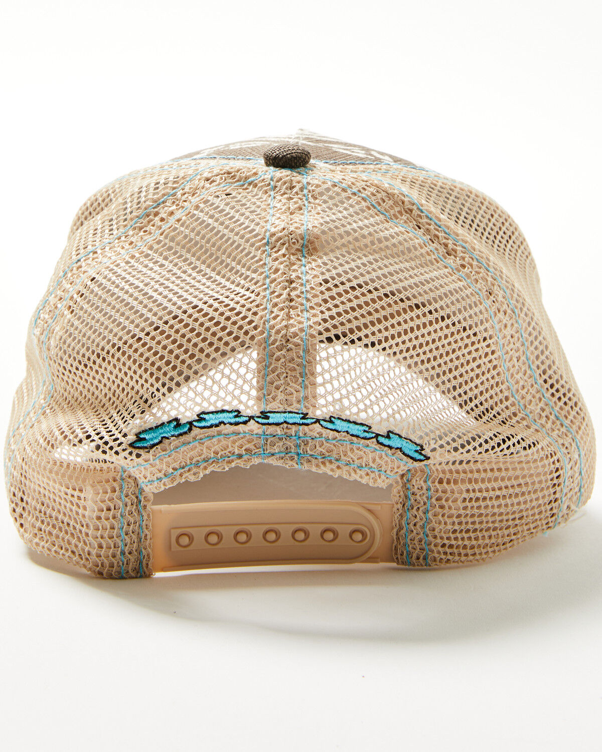 Shyanne Girls' Clarabelle Southwestern Print Ball Cap