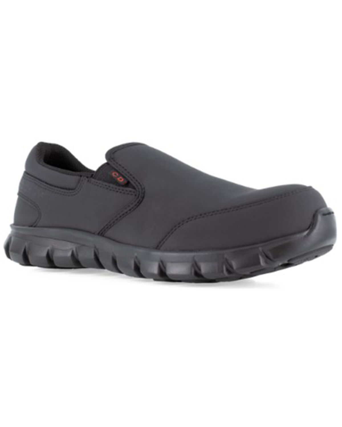 Reebok Men's Sublite Cushion Work Shoes - Composite Toe
