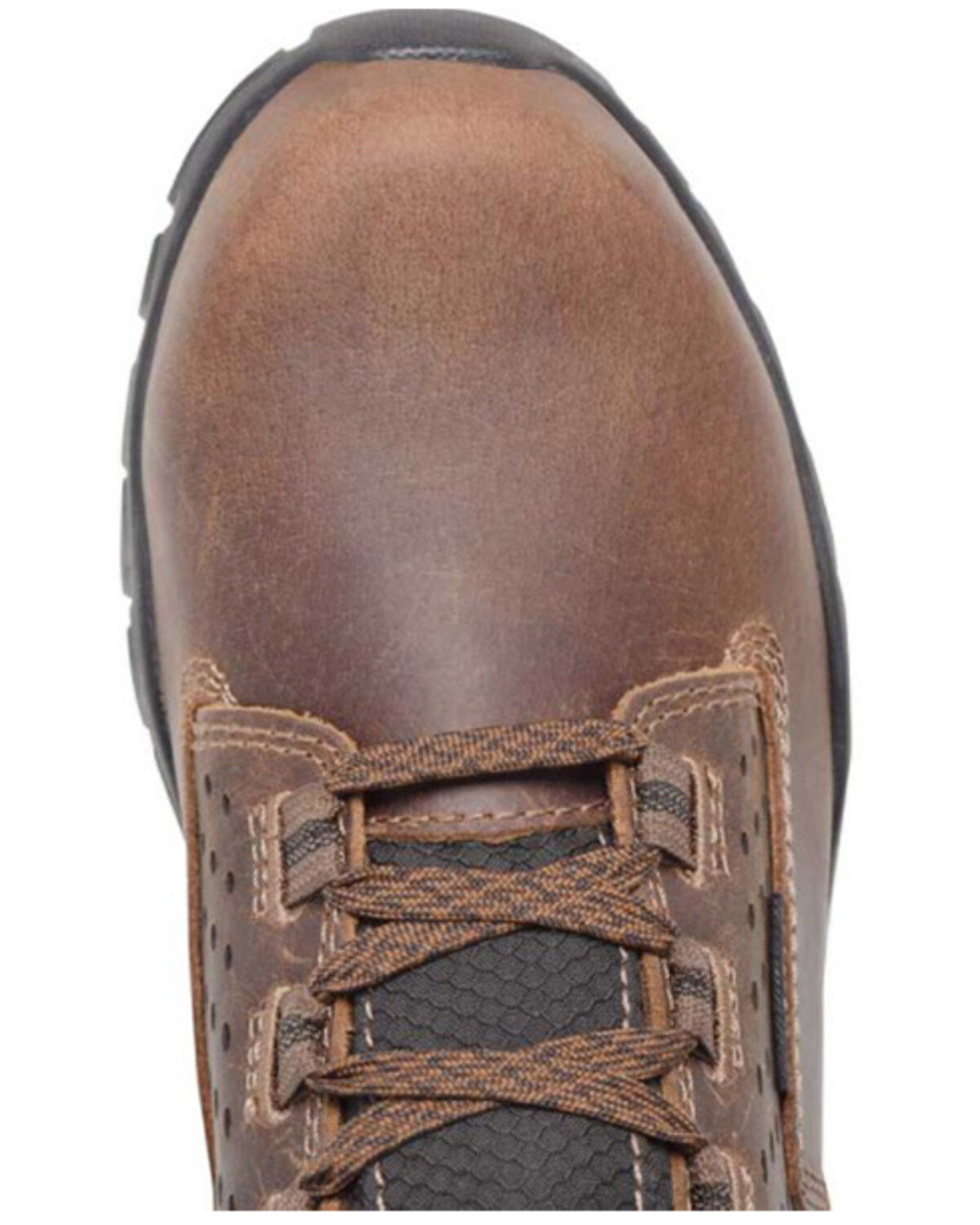 Carolina Men's Energy Lace-Up Waterproof Hiker Work Boots - Composite Toe