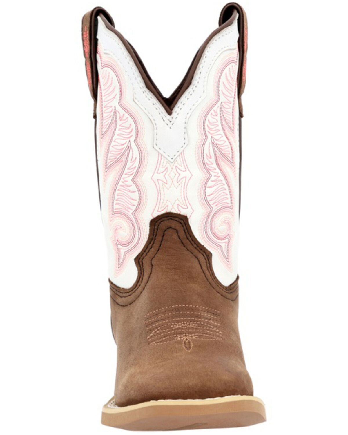 Durango Little Girls' Lil' Rebel Pro® Western Boots - Broad Square Toe