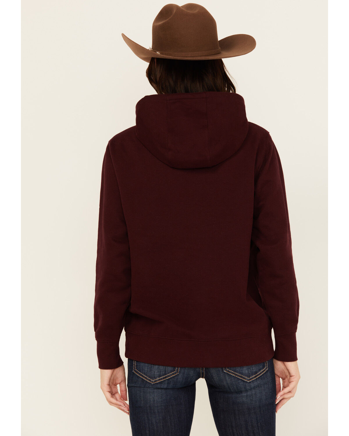 Ariat Women's Boot Barn Exclusive Chenille Logo Hoodie