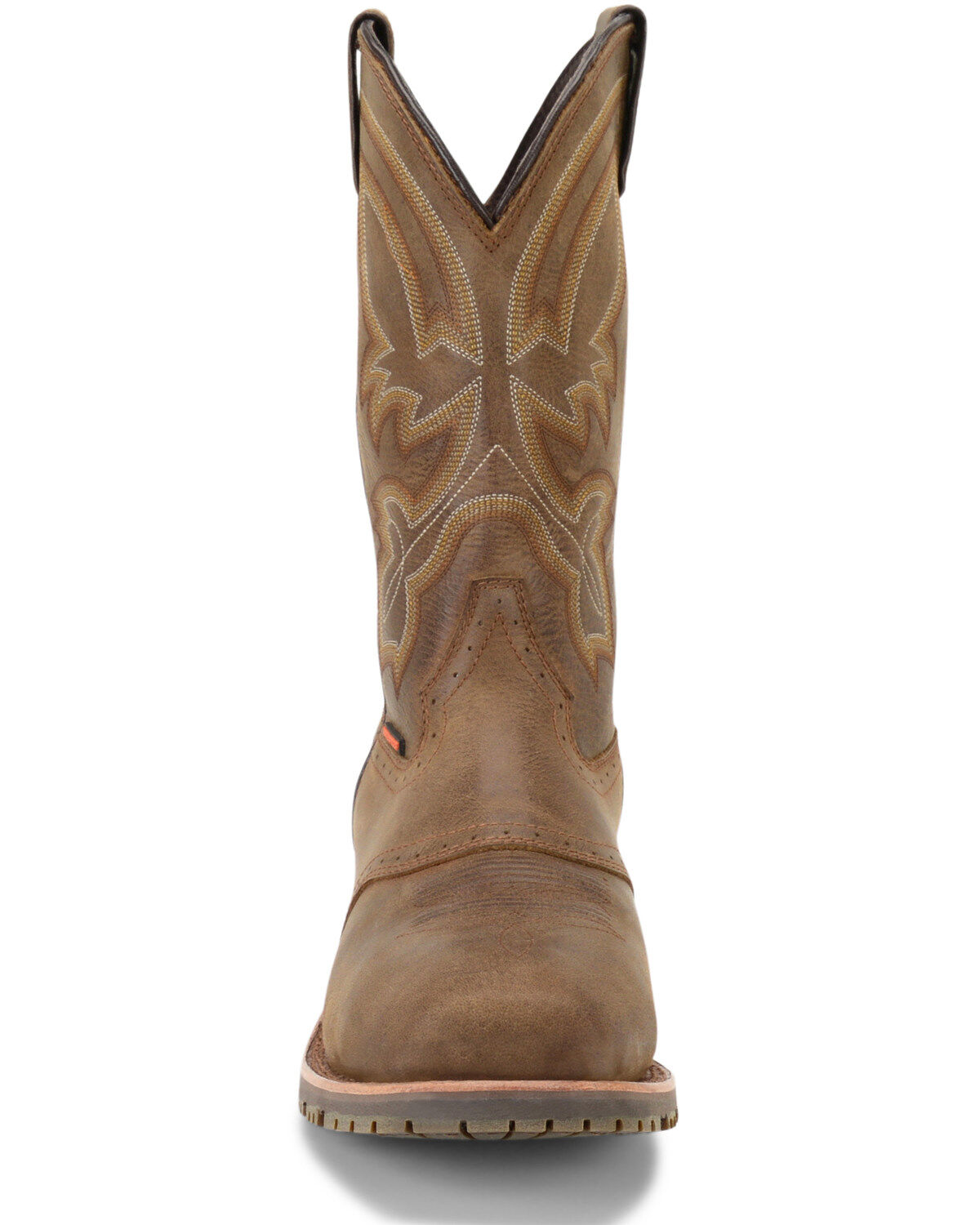 Double H Men's Safety Toe Western Work Boots