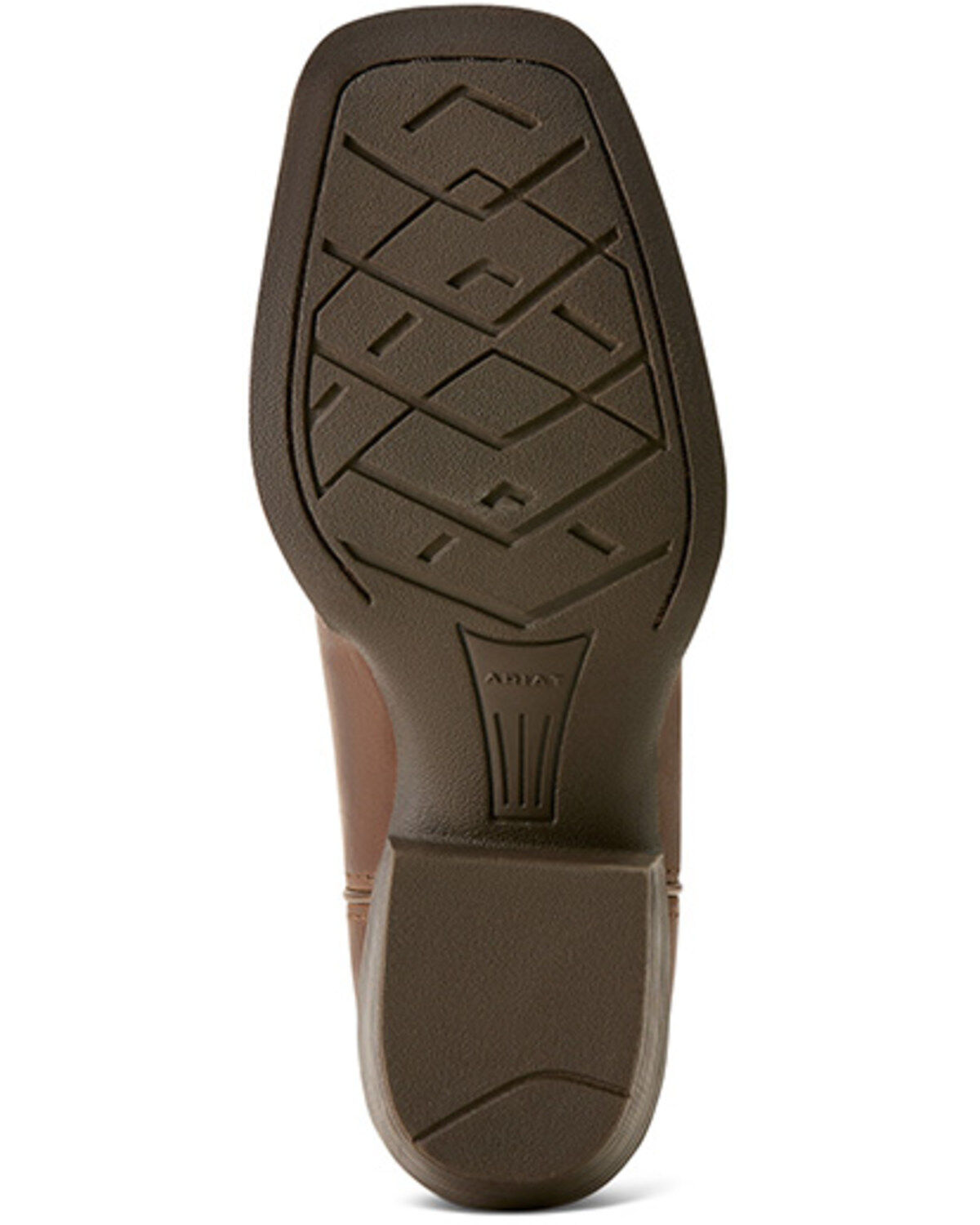 Ariat Boys' Decatur Western Boots - Square Toe