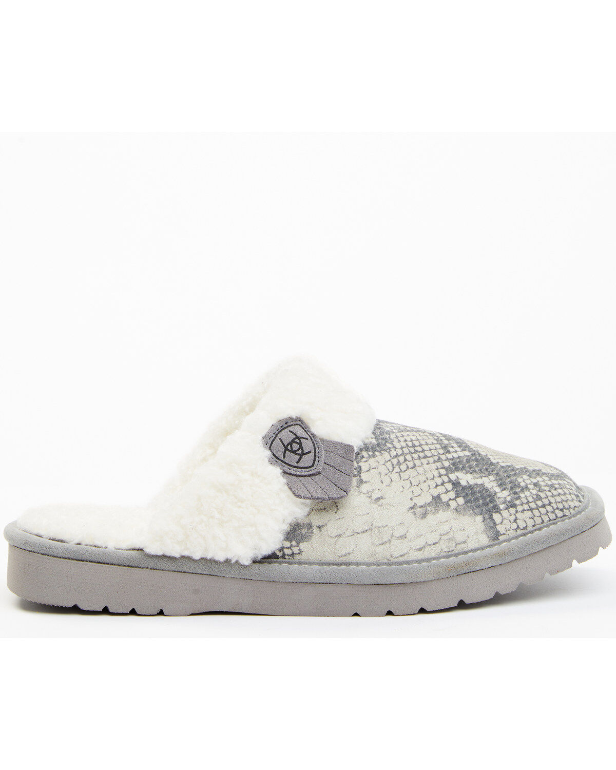 Ariat Women's Jackie Slippers - Broad Square Toe