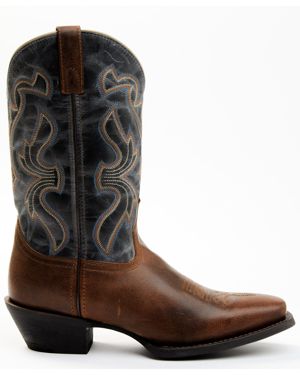 Laredo Men's McKinney Western Boots - Square Toe