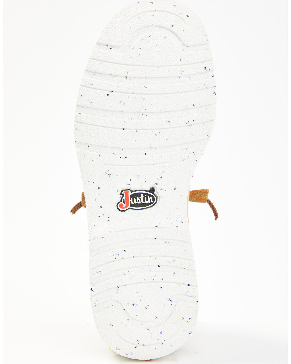 Justin Men's Hazer Casual Shoes - Moc Toe