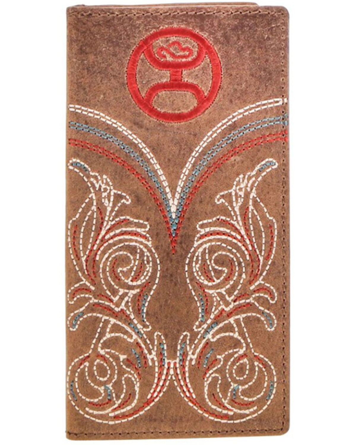 Hooey Men's Ranger Rodeo Wallet
