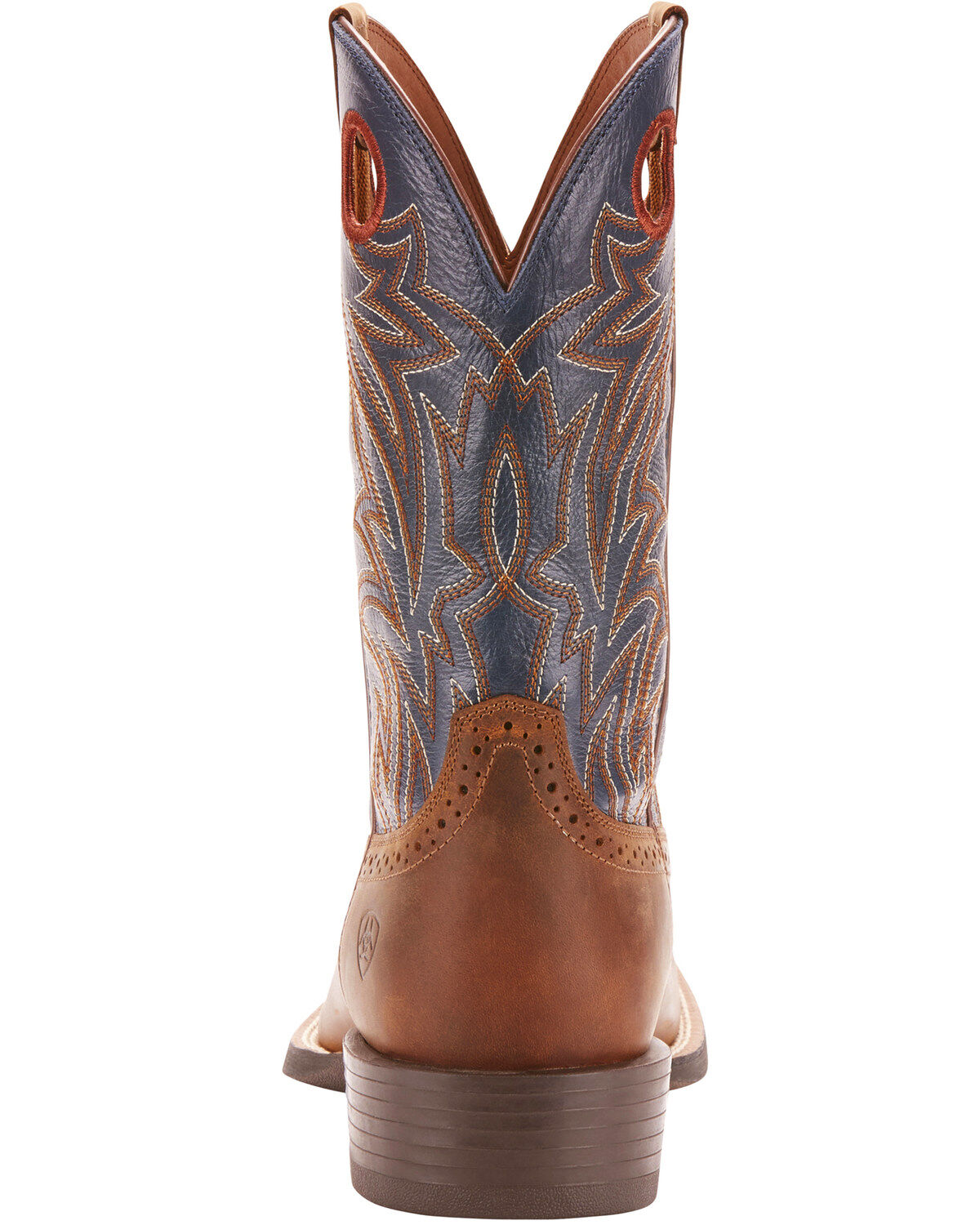 Ariat Men's Sidebet Western Performance Boots - Broad Square Toe