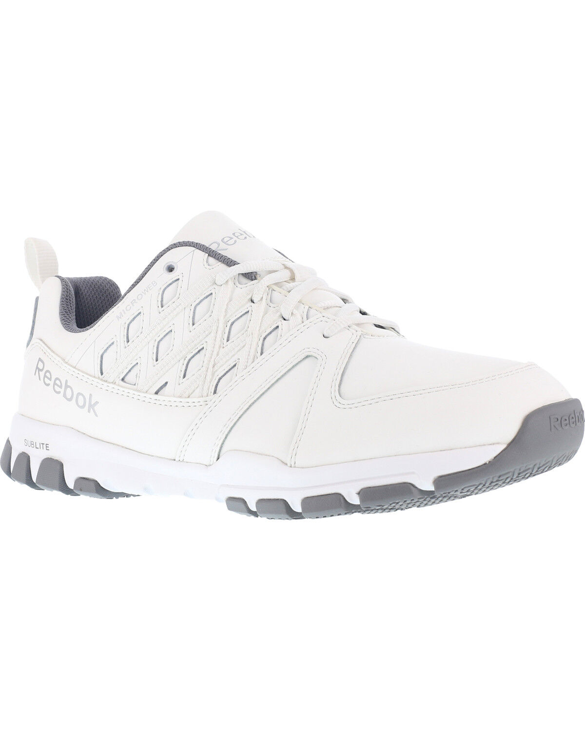 Reebok Women's Athletic Oxford Shoes - Soft Toe
