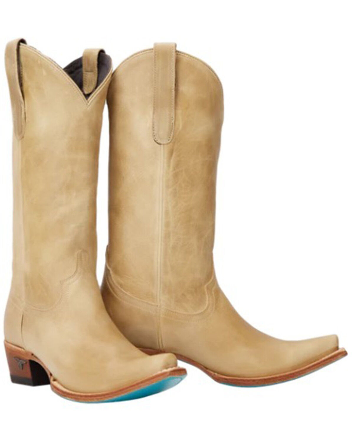 Lane Women's Emma Jane Tall Western Boots - Snip Toe