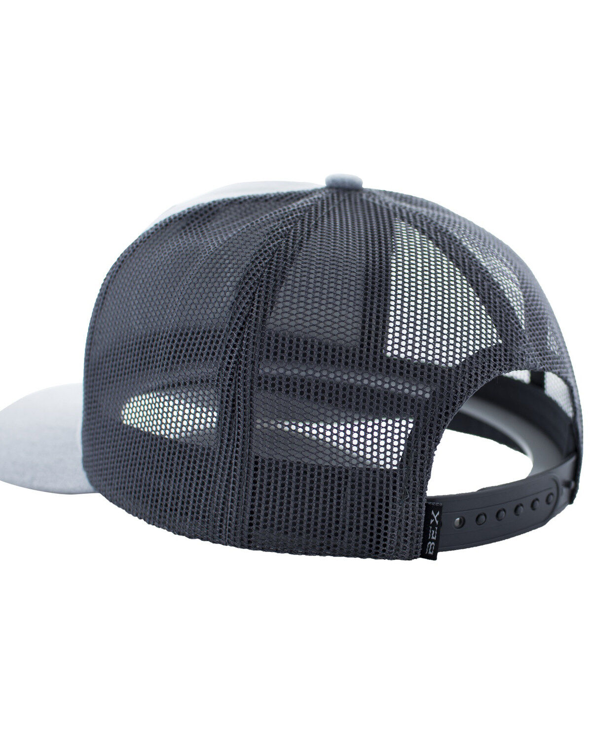 Bex Men's Round Patch Ball Cap