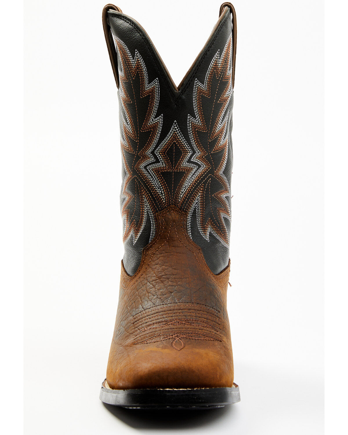 Durango Men's Westward Roughstock Western Performance Boots - Broad Square Toe