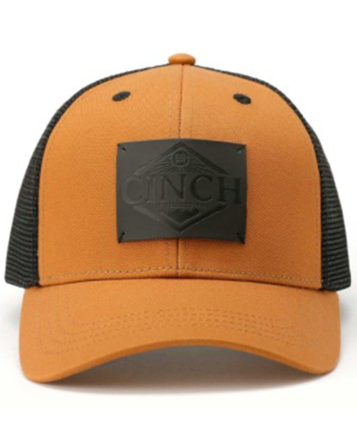 Cinch Men's Logo Patch Ball Cap