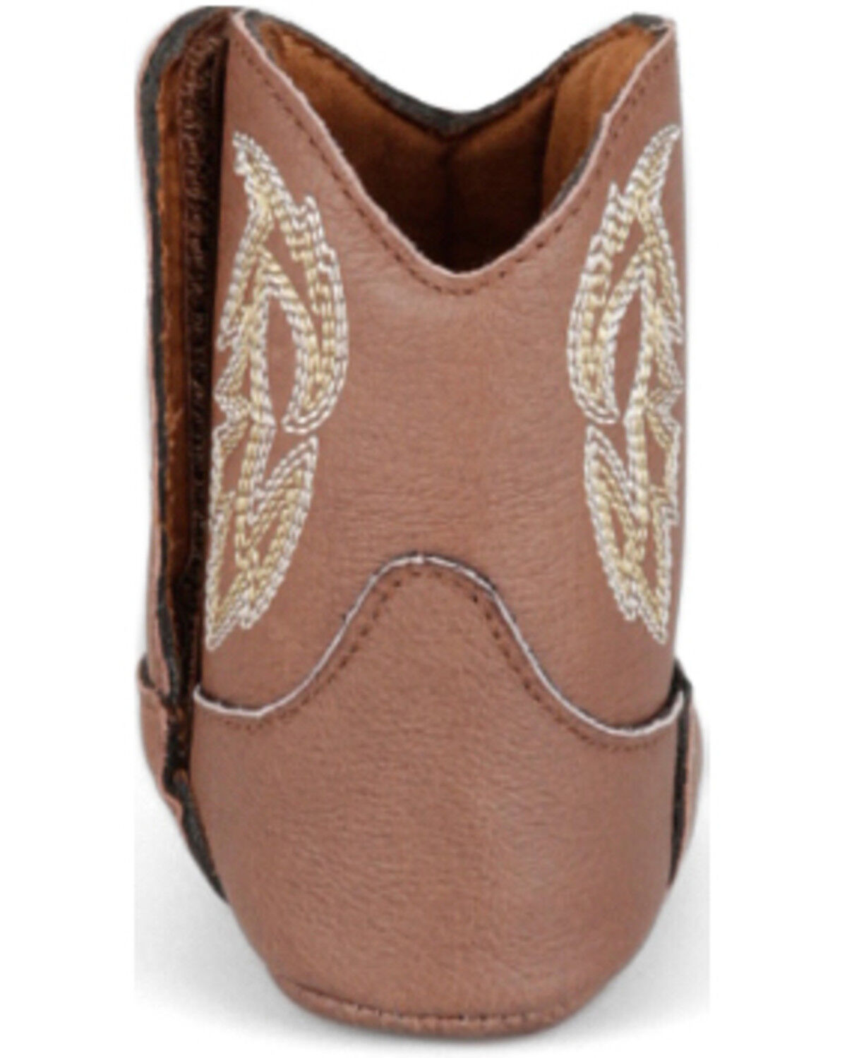 Justin Infant Boys' Baby Canter Western Boots - Broad Square Toe