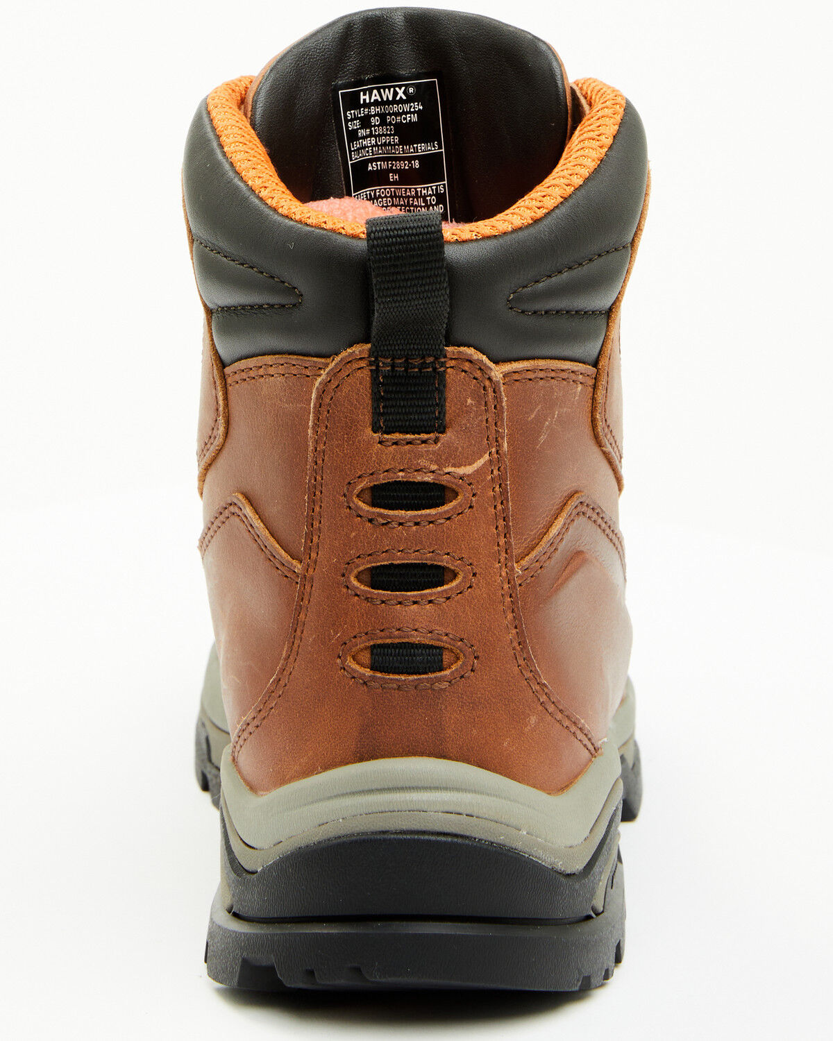 Hawx Men's Enforcer Pro Work Boots - Soft Toe