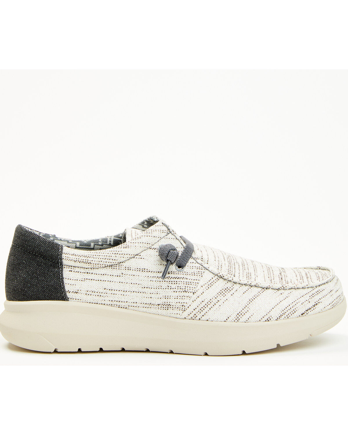 Ariat Men's Hilo Stretch Lace Casual Shoes - Moc Toe