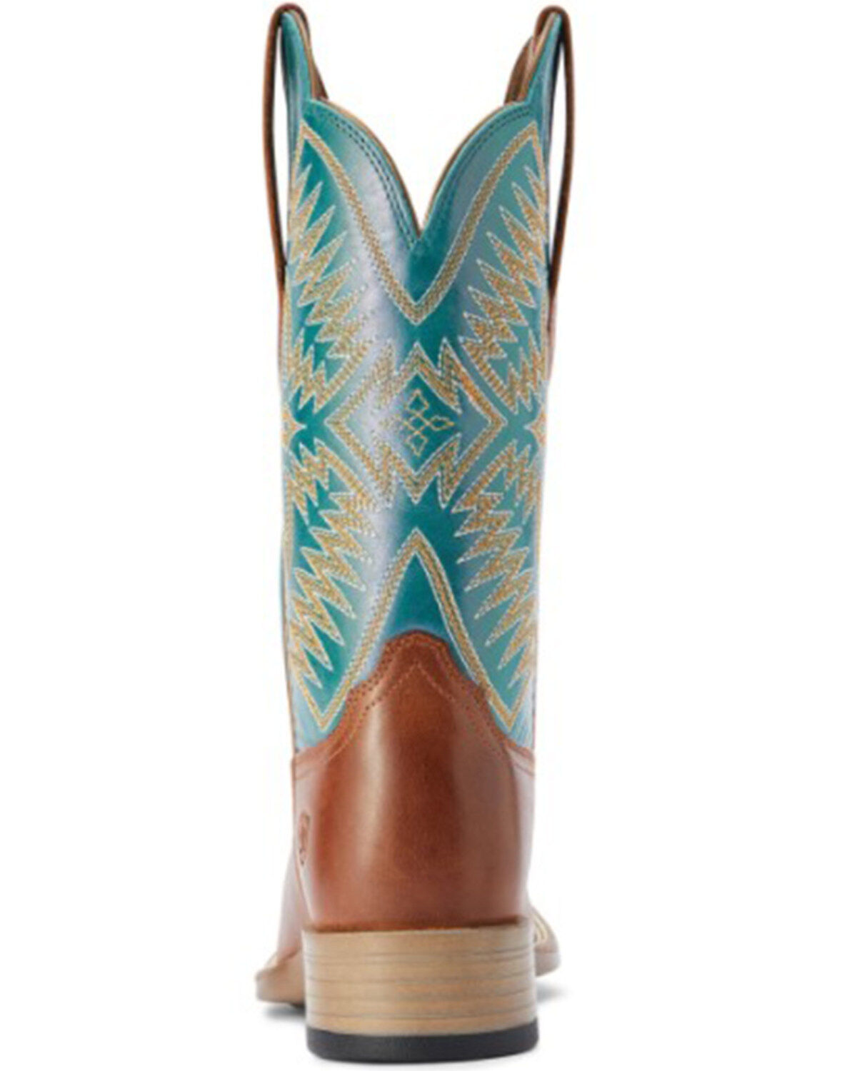 Ariat Women's Odessa Stretchfit Performance Western Boots - Broad Square Toe
