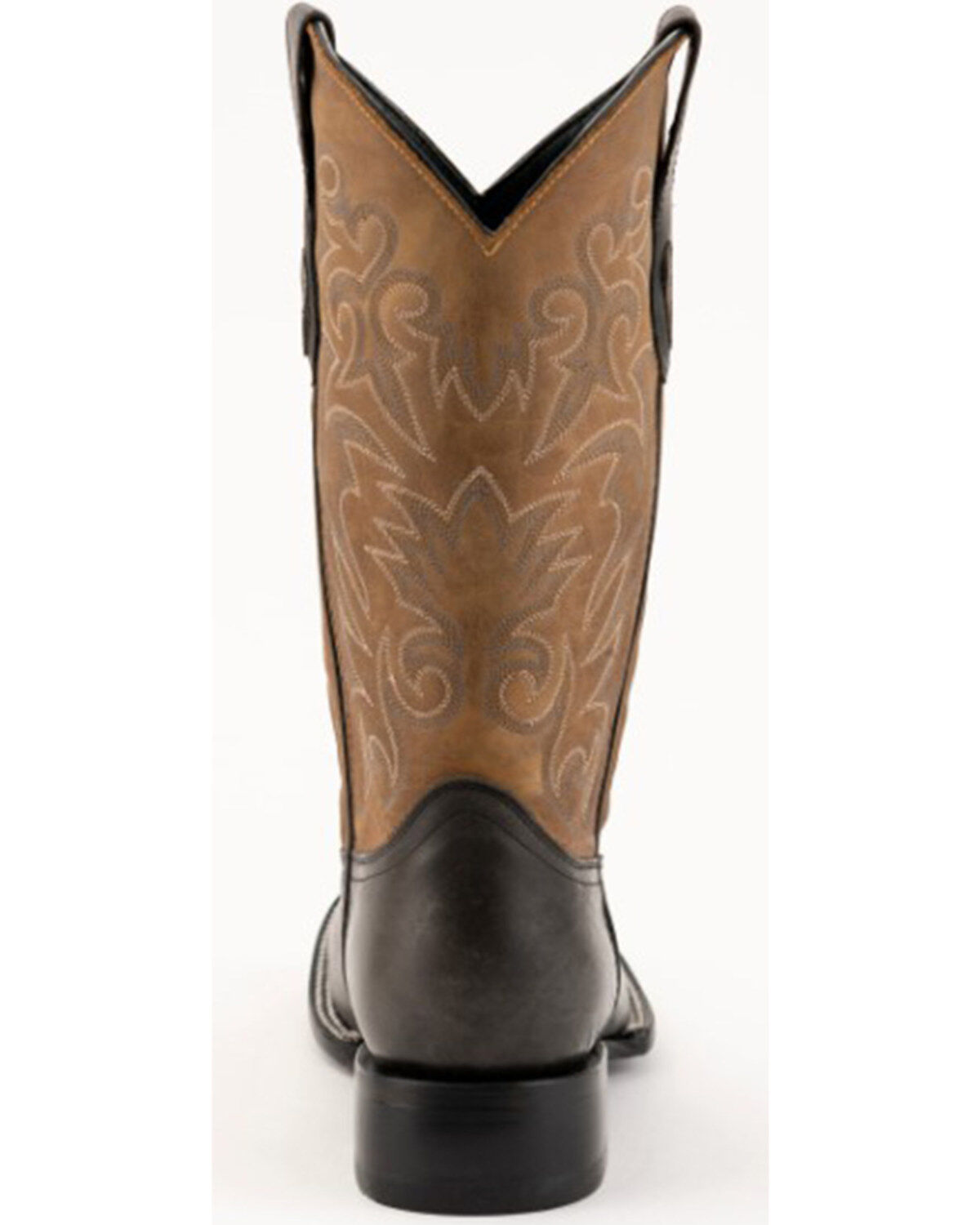 Ferrini Men's Colton Western Boot - Broad Square Toe