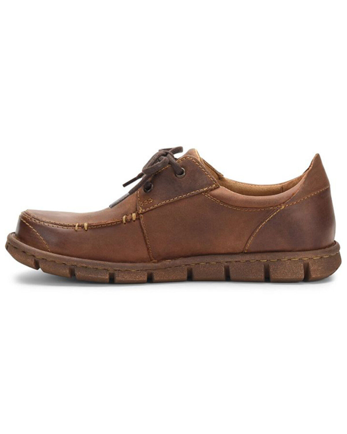 Born Men's Joel Causal Shoes - Moc Toe