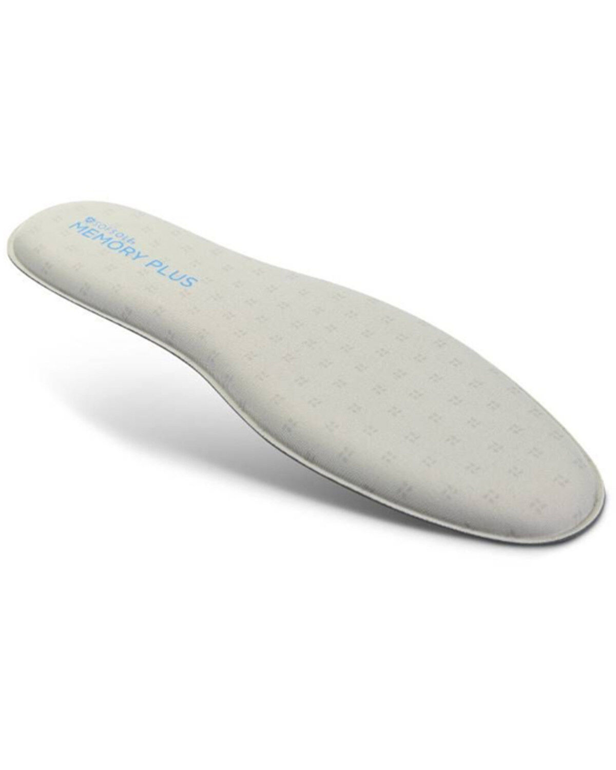 Implus Footcare Men's Memory Plus Boot Insoles