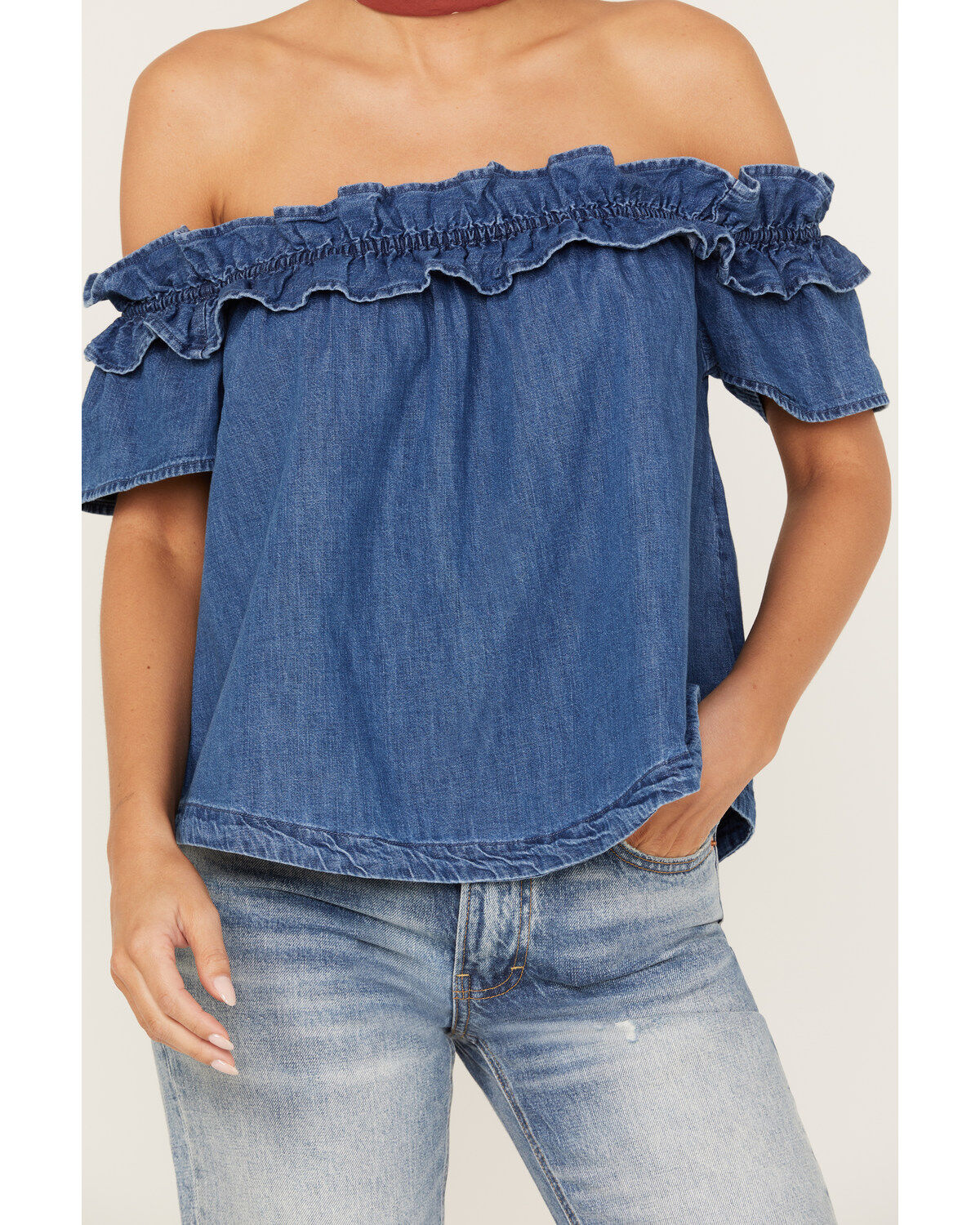Free People Women's Maxine Top