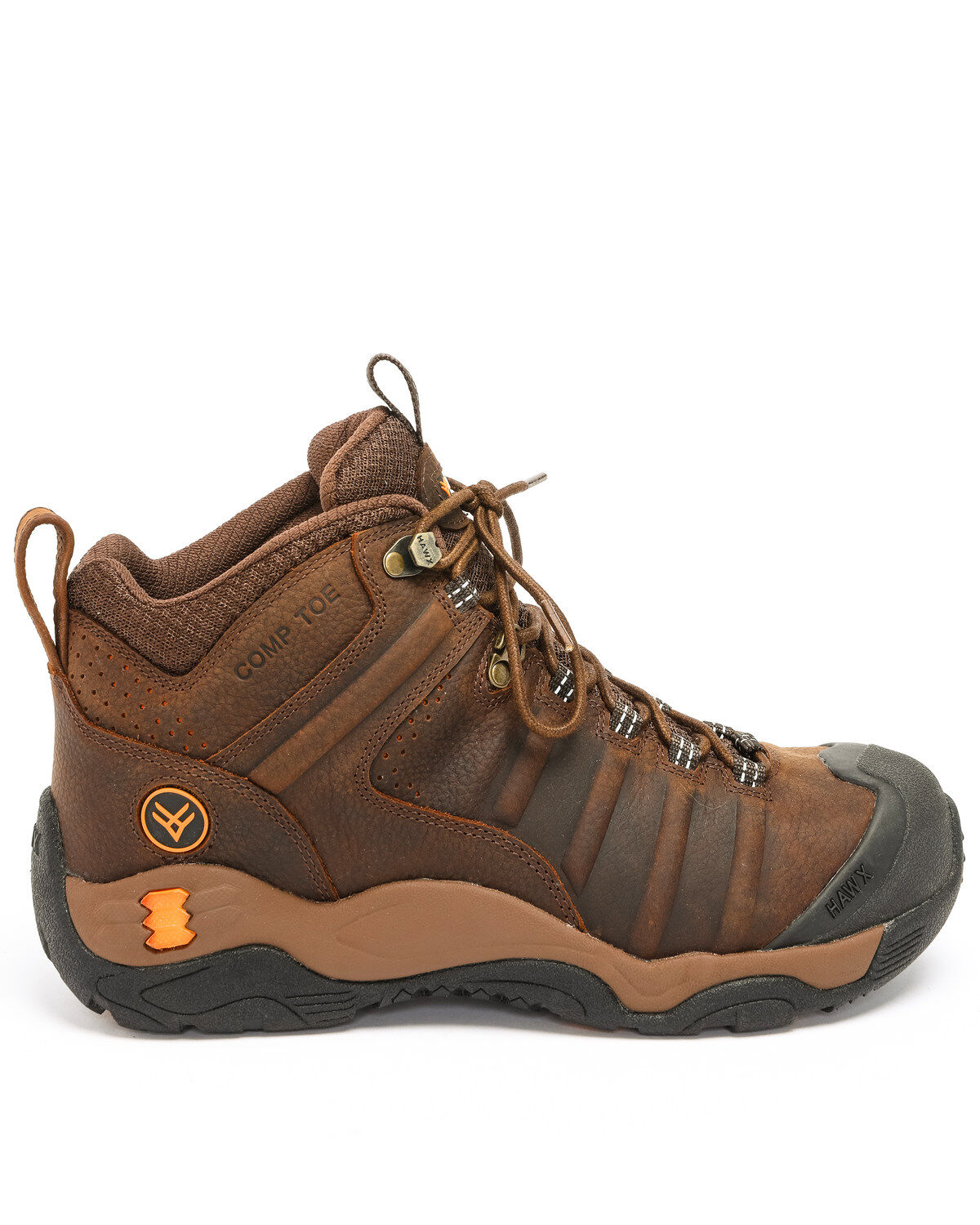 Hawx Men's Axis Hiker Boots - Composite Toe