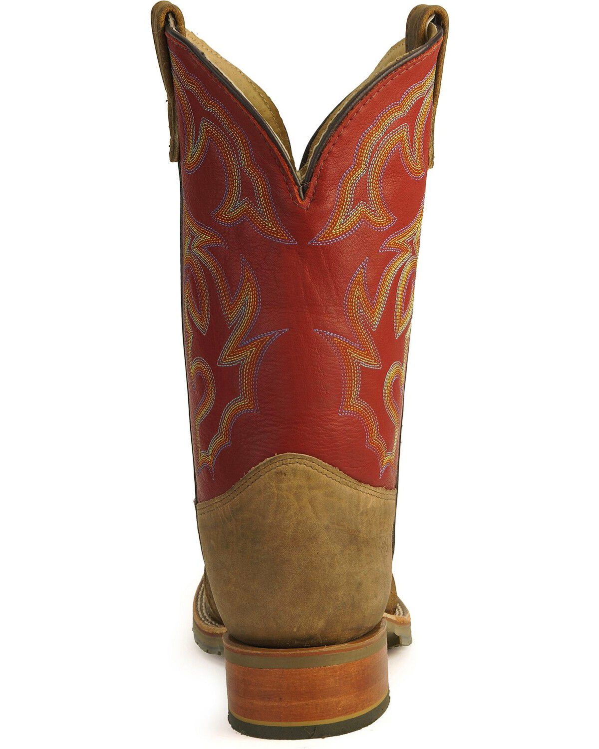 Double-H Men's Western Work Boots