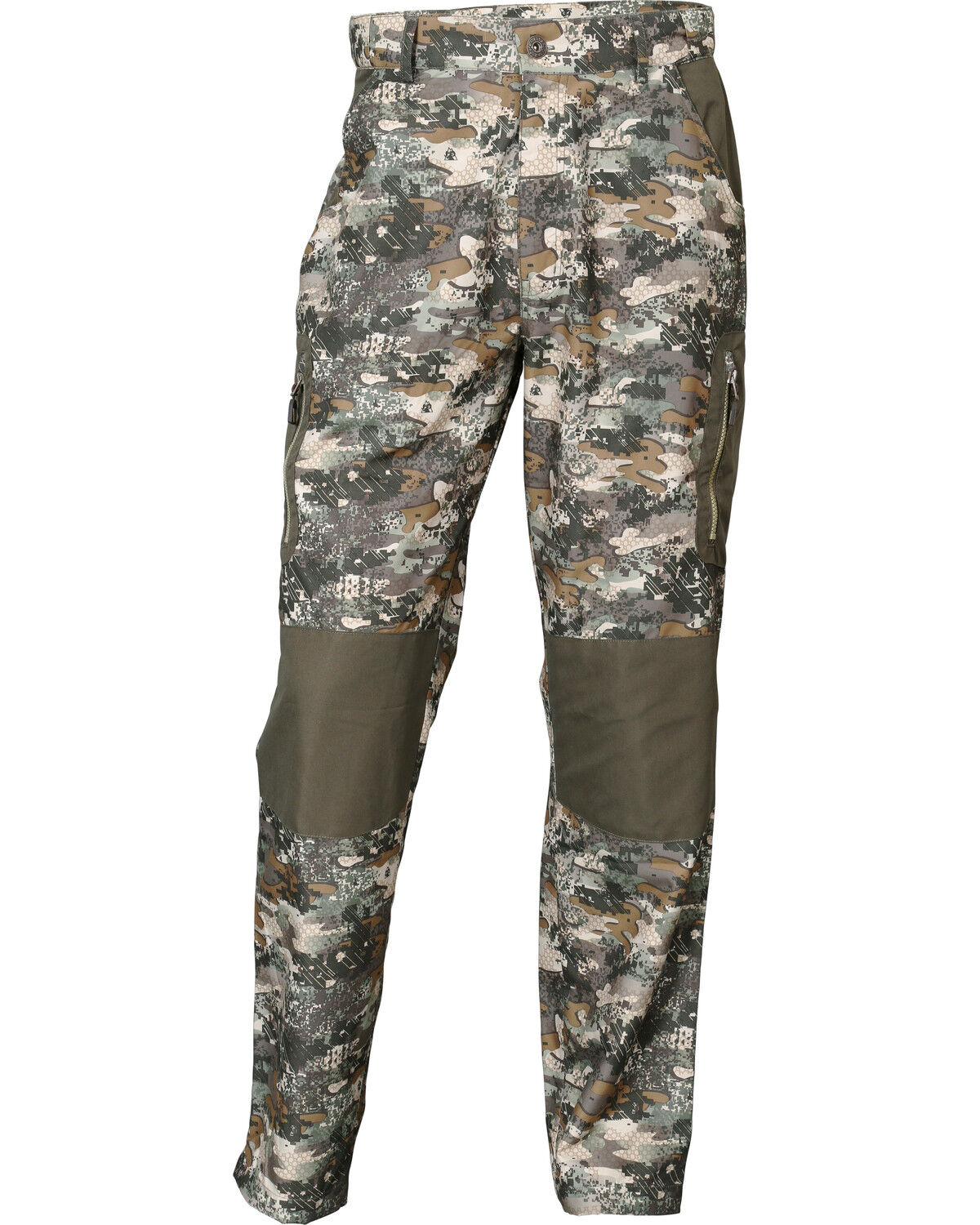Rocky Men's Venator Camo Burr-Resistant Work Pants