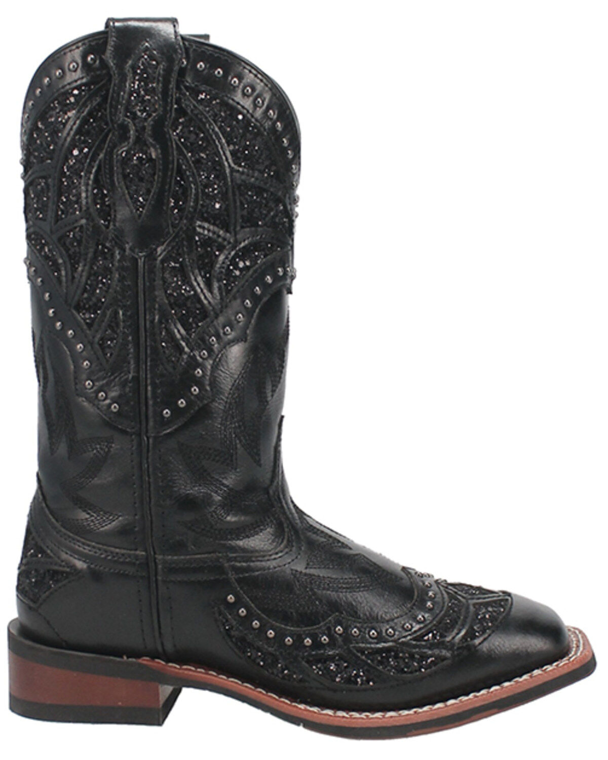 Laredo Women's Eternity Western Boots - Broad Square Toe