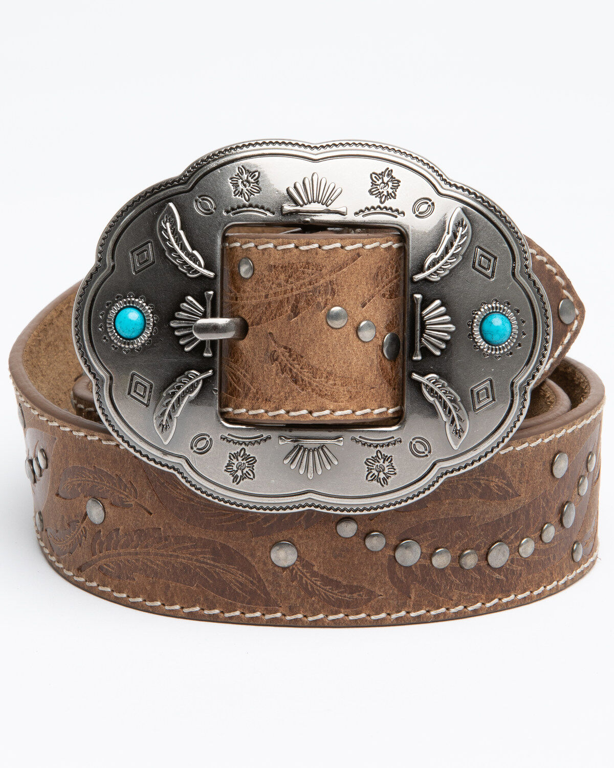 Idyllwind Women's Dancing In The Dust Turquoise Belt