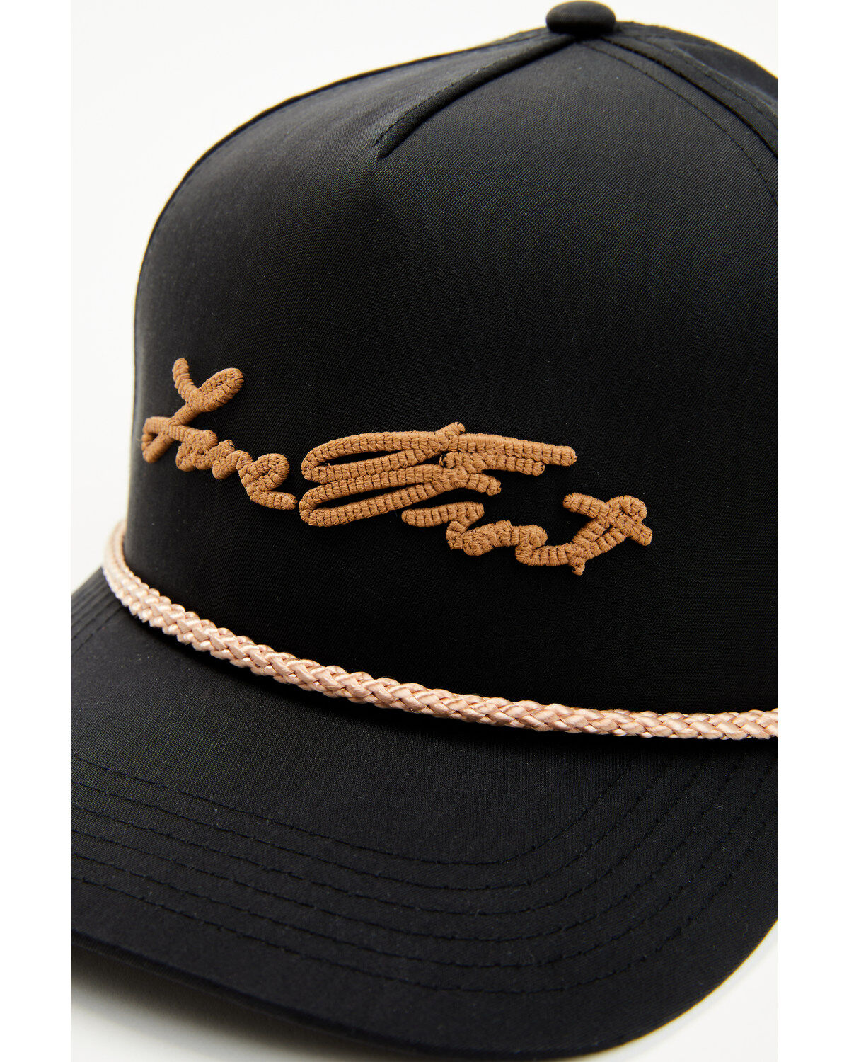 Lane Frost Men's Rancher Logo Ball Cap